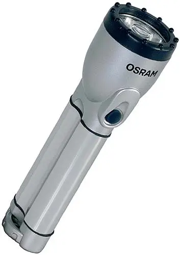 Компактный светодиодный фонарь Osram