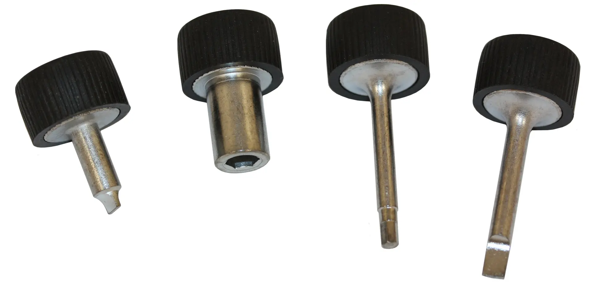 Präzisionswerkzeuge Sifam für Keihin FCR Vergaser - 6-Kant 6 mm, Inbusschlüssel 3 mm