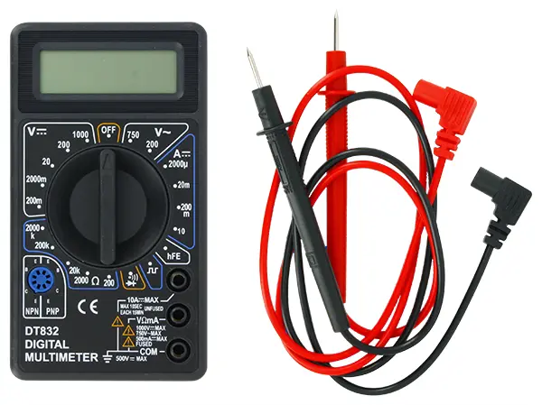 Digitales Multimeter Sifam