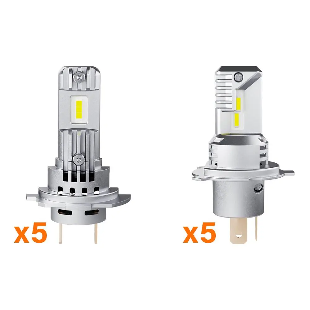 Osram LED csomag Optimális világítás - 5 x OP64193-DWESY, 5 x OP64210-DWESY — Izzók