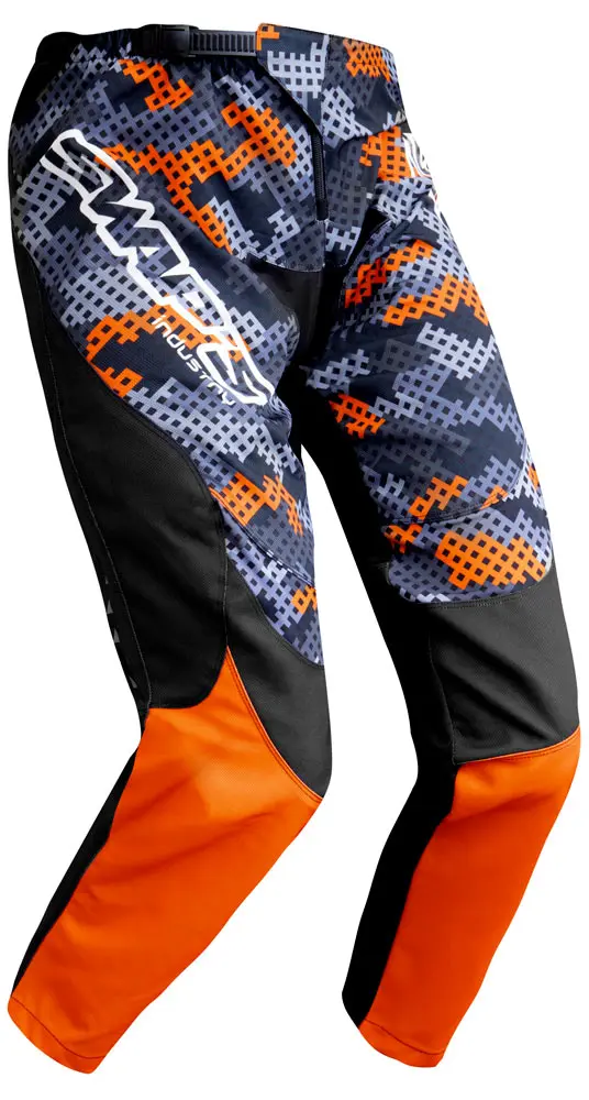 Cross hlače Swaps Orange XL