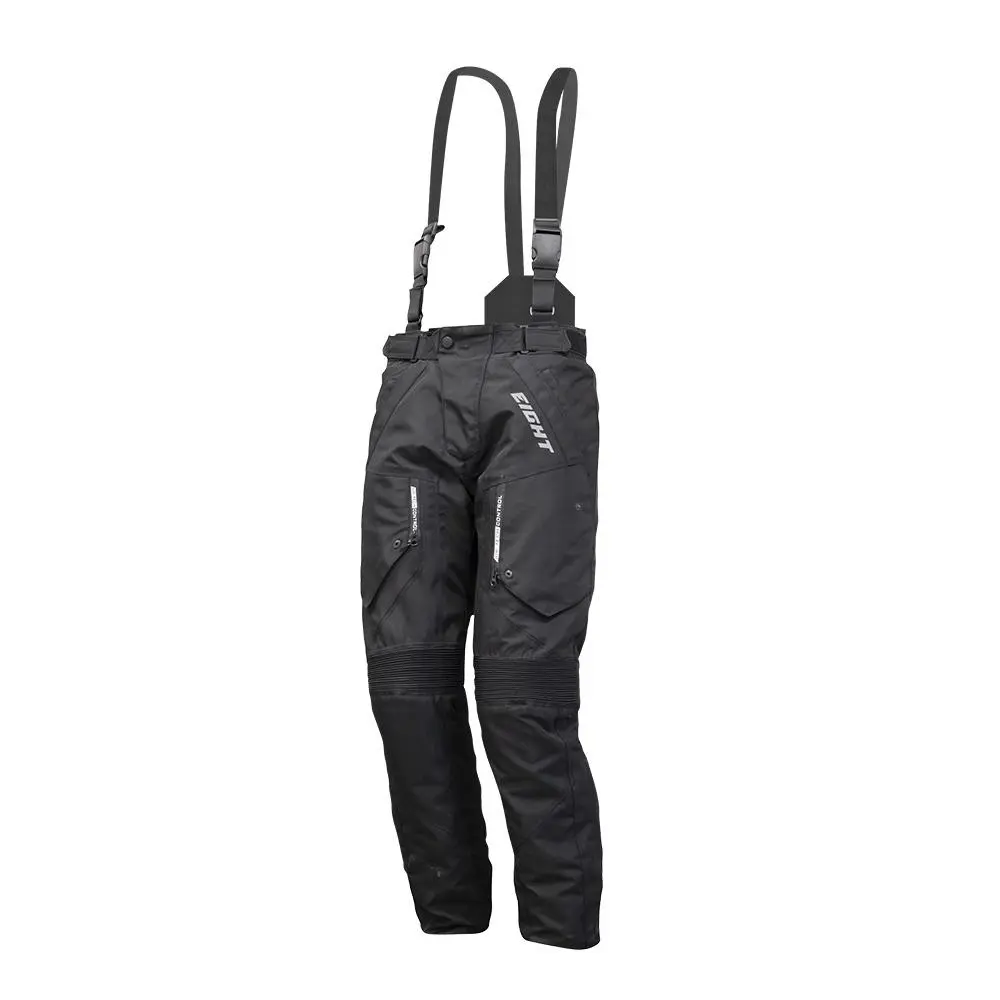 Moto kelnės Eight TREKK Juodos 3XL