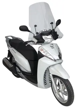 Fabbri ウィンドシールド Honda SH Exclusive用