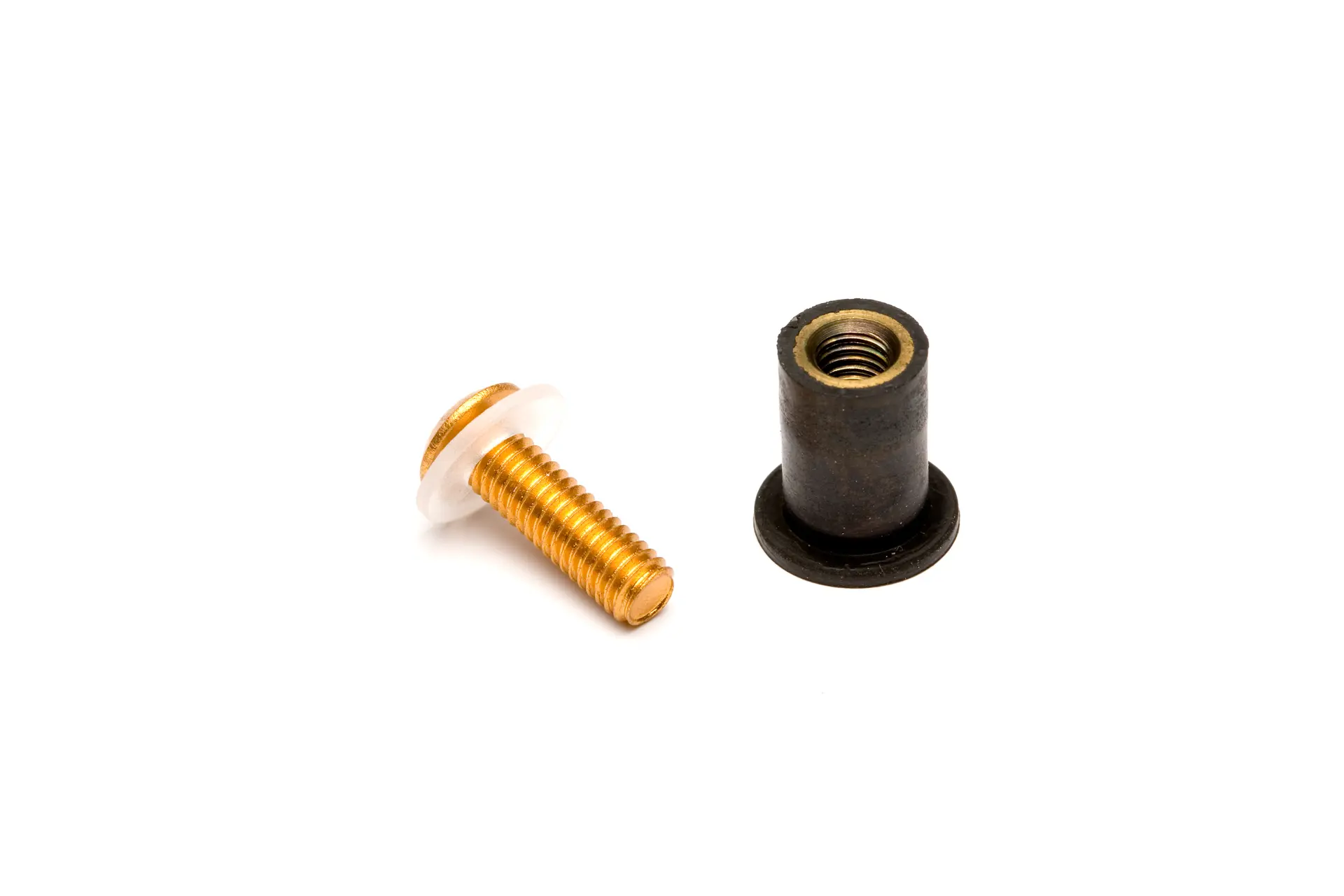 کٹ وِسری آف ونڈ اسکرین گولڈ Ø4mm کیوٹو