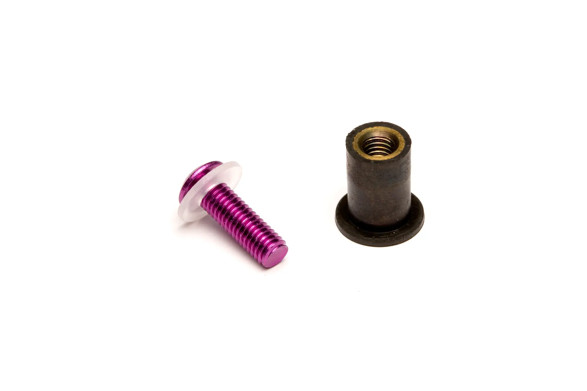وائنڈ سکرین وائیلٹ وِسرے کٹ - Ø4mm کیوٹو
