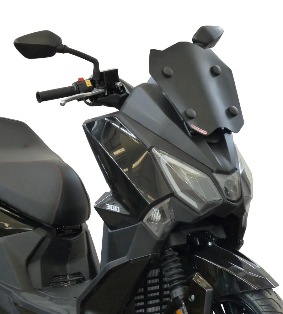 Fabbri vetrobransko steklo za SYM Joyride 300 Sport (2022) — pogled 2