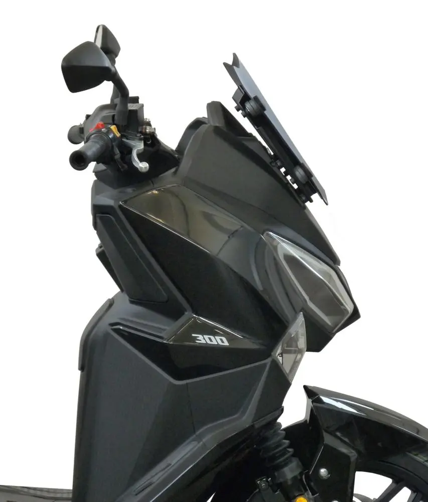 Fabbri vetrobransko steklo za SYM Joyride 300 Sport (2022) — pogled 3