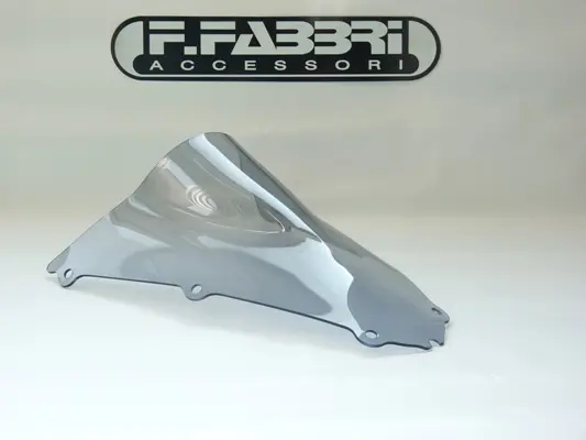حاجب رياح مزدوج Fabbri لـ Yamaha YZF R1 (1998/1999)