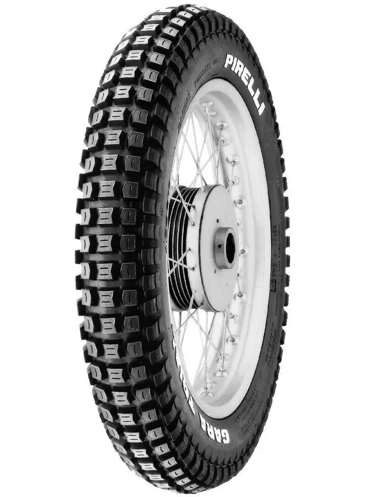 Pneu spate Pirelli Trial MT 43 DOT — vederea 3