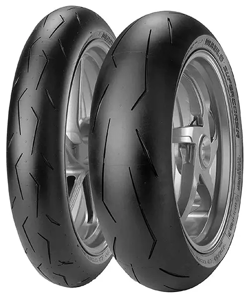 Reifen Pirelli Diablo Supercorsa V2 190/55 ZR 17 M/C 75W TL