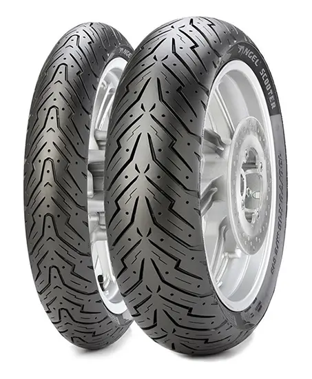 Pirelli Angel Scooter 130/80-15 M/C 63S TL — Ansicht 4