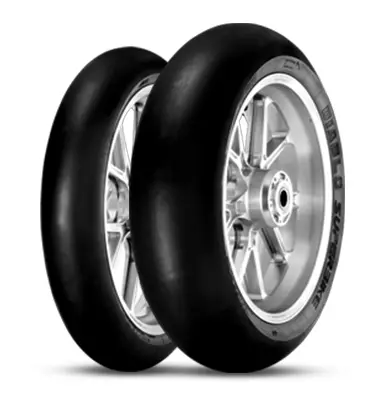 Pneu traseiro Pirelli Diablo Superbike 110/70 R17 NHS TL SC1