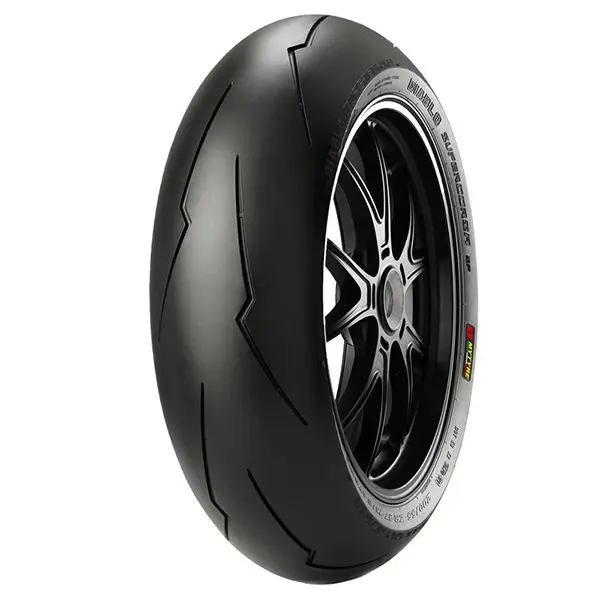 프론트 타이어 Pirelli Diablo Supercorsa SC V3 SC1 120/70 ZR 17 58W TL