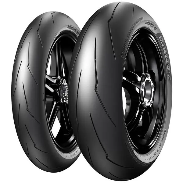 リアタイヤ ピレリ ディアブロ スーパーコルサ SC V3 110/70 ZR 17 M/C (54W) TL