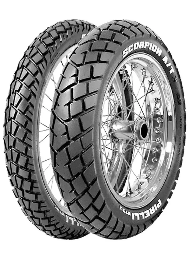 Pirelli Scorpion MT 90 A/T Pneu Arrière 110/80-18 M/C 58S TT