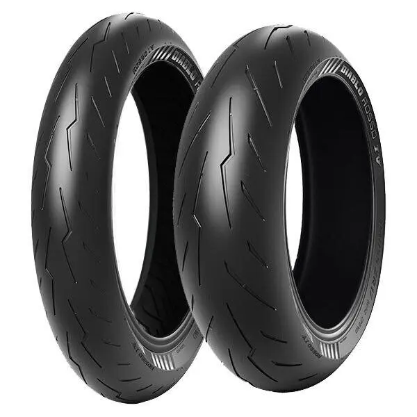 Pneumatika Pirelli Diablo Rosso IV 110/70 R17 M/C 54H TL