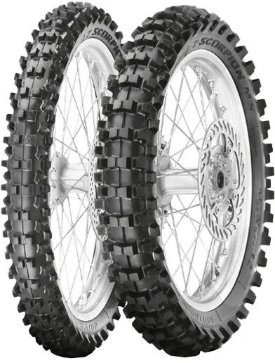 Pirelli Scorpion MX32 Mid Soft 80/100-21 M/C 51M TT