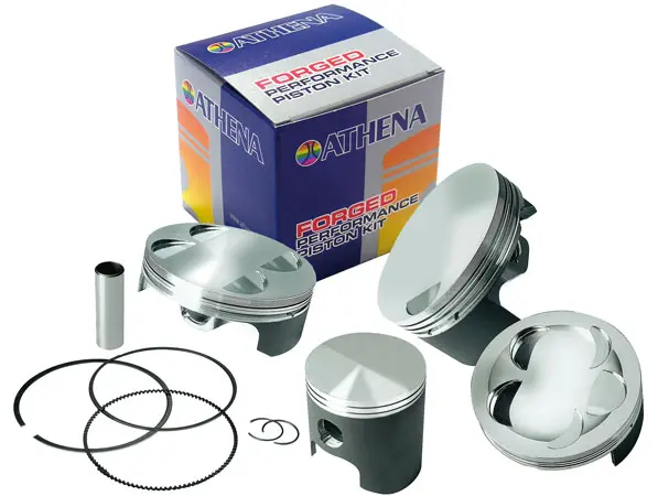 Athena gesmede zuiger KTM XC 65 2009-2014 Ø44,98mm