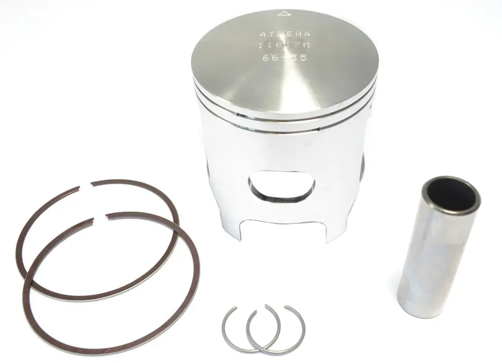 Athena Forged Piston Yamaha YZ 250 1999-2026 Ø66.35mm
