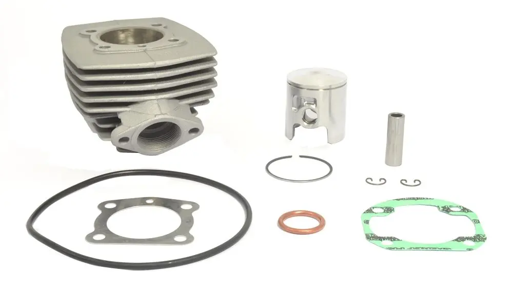 Sylinterikokonaisuus 70 cc Ø46 mm Peugeot 103 Athena