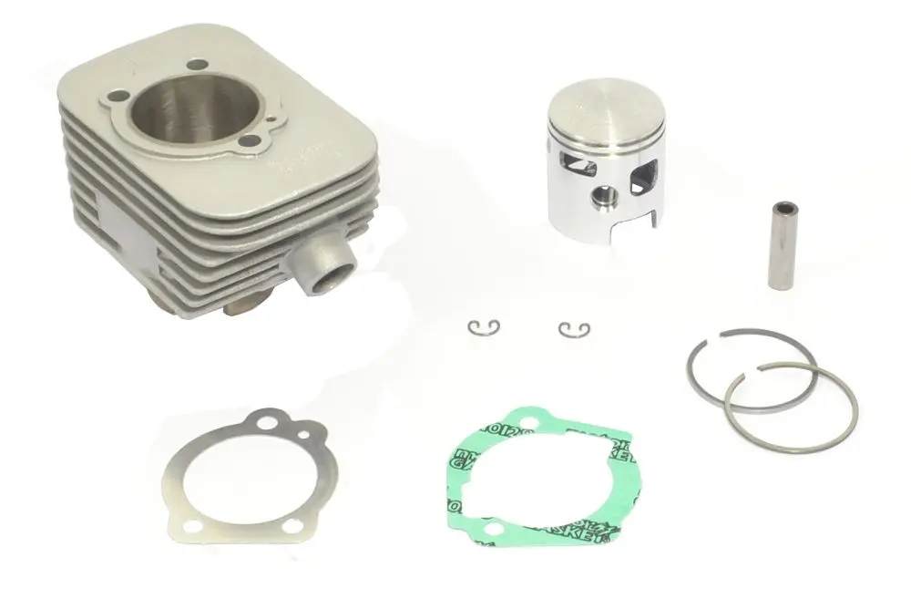 Athena Big Bore Zylinder-Kit Ø 46 mm 72 cc Piaggio 50cc