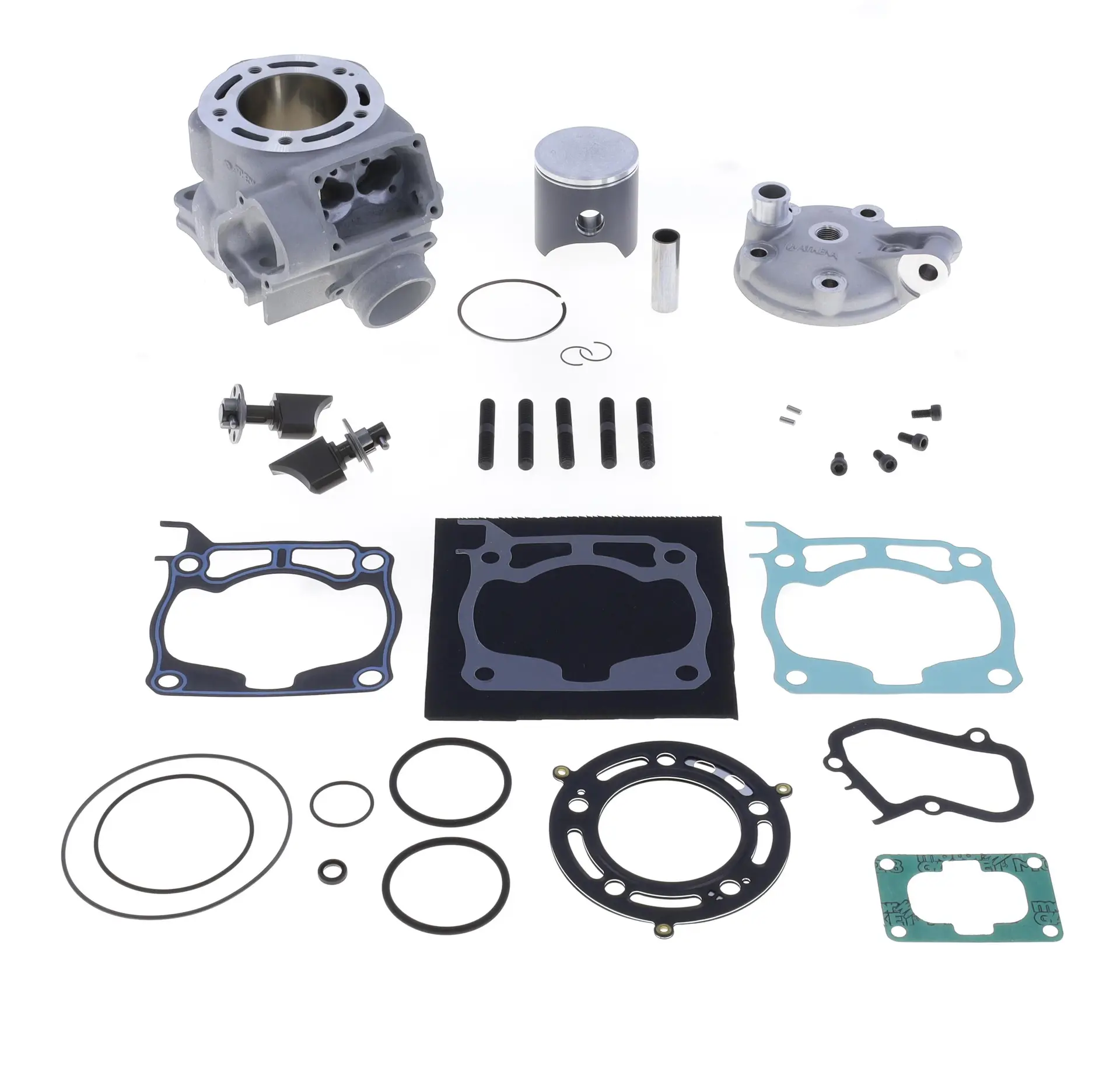 Großbohrungs-Zylinderkit 144 cc Athena Yamaha YZ 125