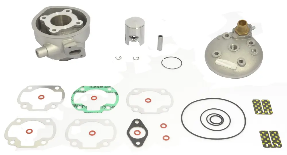 ایتھنا 50 cc Ø40 LC سلنڈر کٹ ہیڈ کے ساتھ