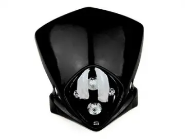 Kyoto Plaque Phare Noire 12V 20W