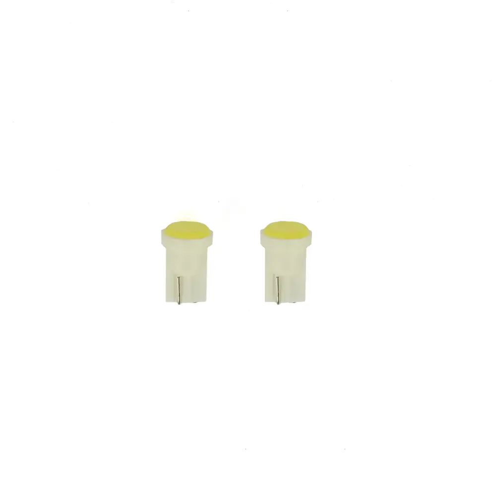 Sifam ウェッジベース T10 LED バルブ 12V 5W W2.1x9.6D - 2個入り