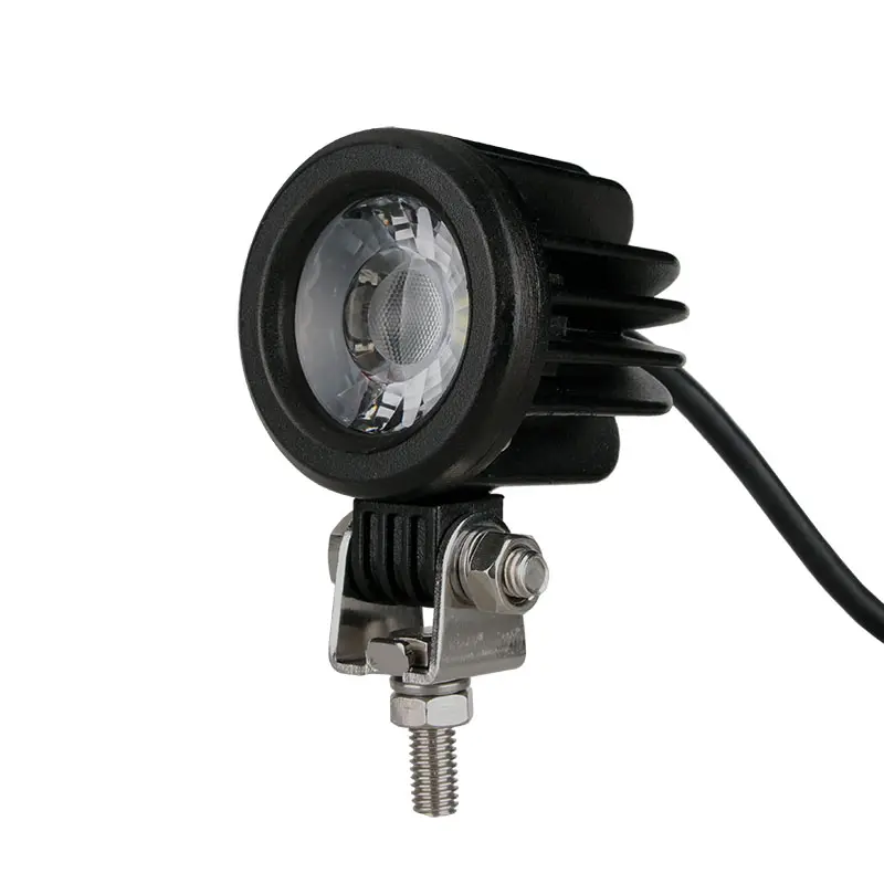 Lampu bulat Sifam Ø57 mm 1 LED 10 Watt — tampak ke-2