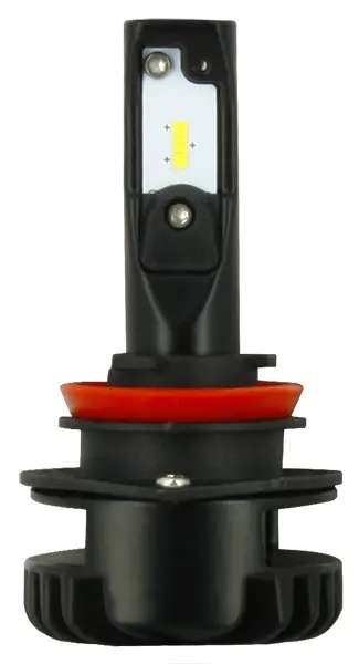 LED-Lampe H11 + Vorschaltgerät Myra 16W 2200 Lumen