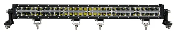 Projecteur rectangulaire LED 180W 16200 lm avec feux de jour Sifam