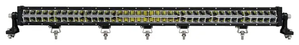 Rechteckiger LED-Scheinwerfer 240W 21600 Lm Sifam mit Tagfahrlicht