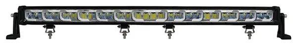 주간주행등 포함 직사각형 LED 투사등 224W 18375 lm Sifam