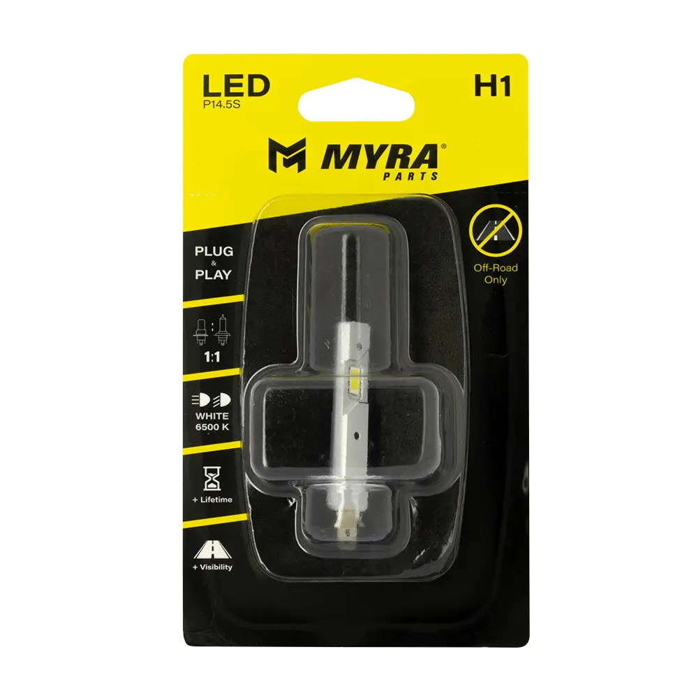 Prožektorius H1 LED Myra — 2 vaizdas