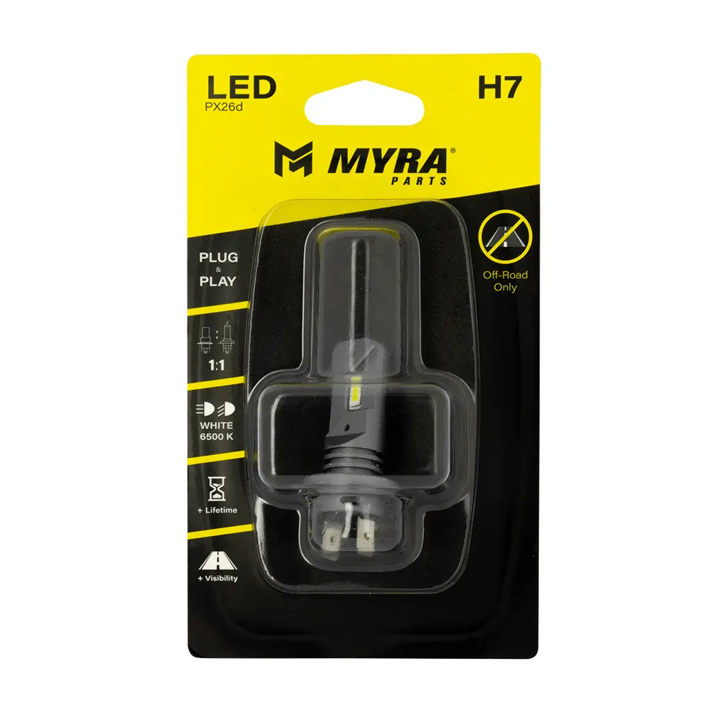 Prožektor H7 LED Myra — 2. vaade