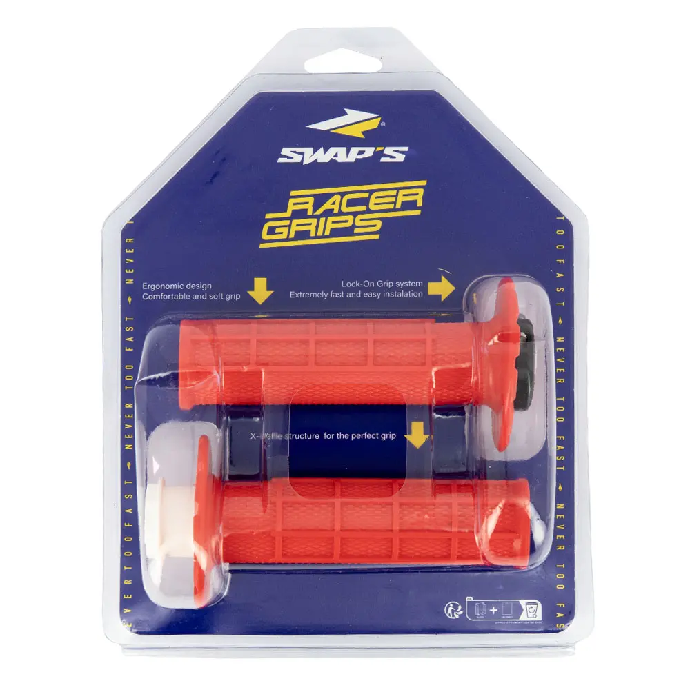 Swap's Cross Lock On Kırmızı Elcikler — 3. görünüm
