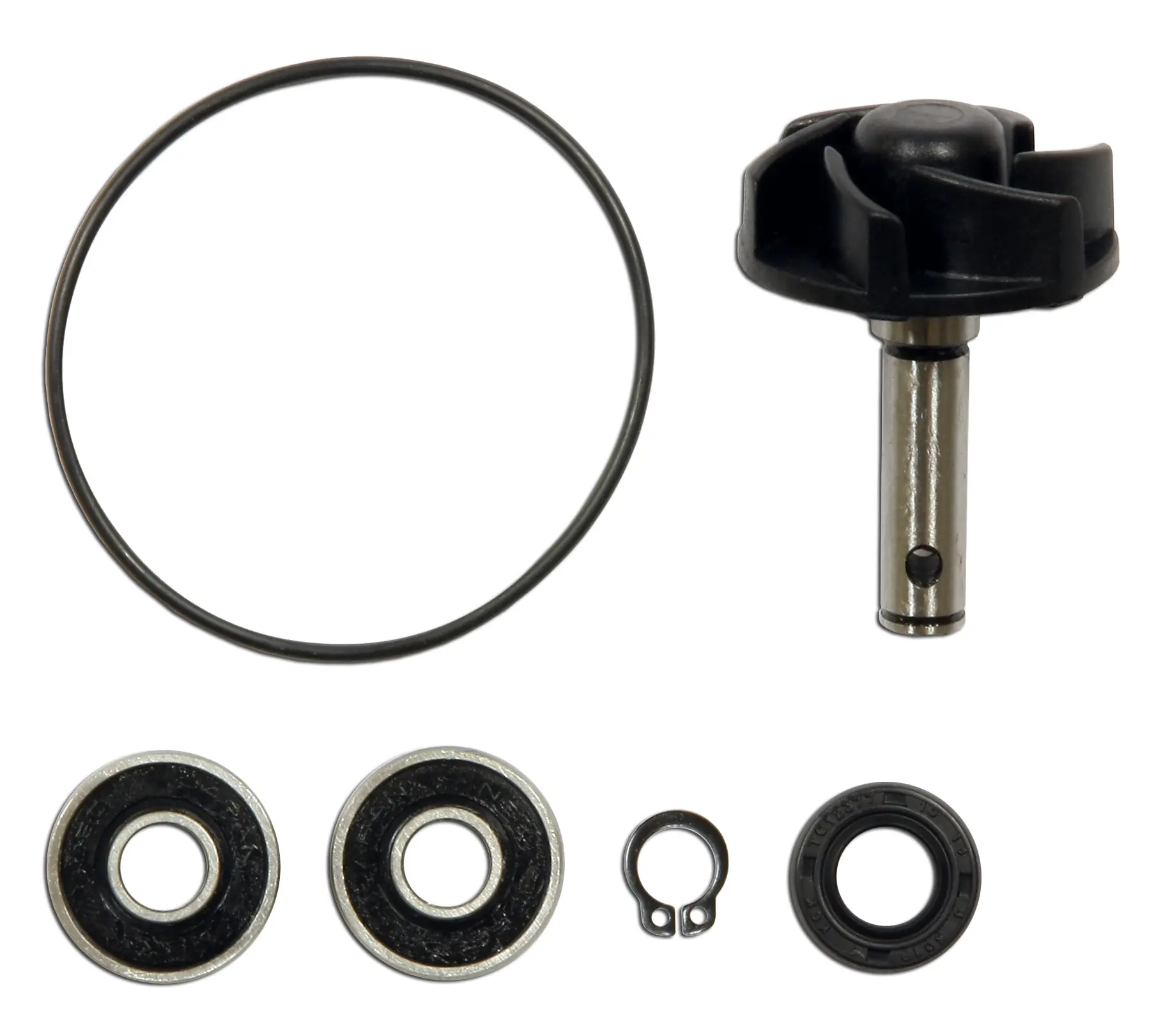 Wasserpumpen-Kit Motor Minarelli Dichtung Spy Einfach Lippendichtung Ep6 Kyoto