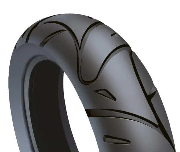 Rollerreifen 130/90x10 Q007 61L Tl