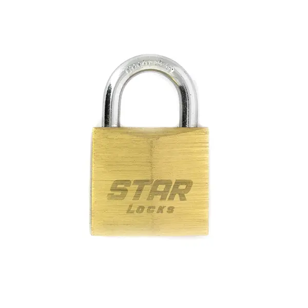 Star Locks 30毫米钥匙锁