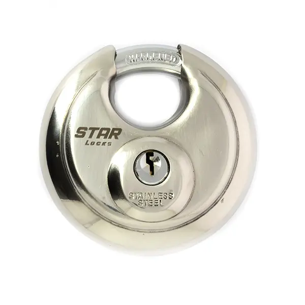 68 mm 키 자물쇠 Star Locks