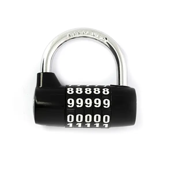 Star Locks 5位数字密码锁 65毫米