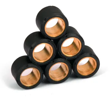 Sifam x6 vario-ulompolon rullakitti Ø25x22 - 27.3g