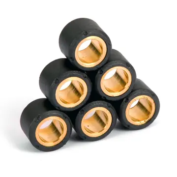 Sifam ویبیریٹر رولر کٹ 6 پیس Ø17x13.5 - 6.6g