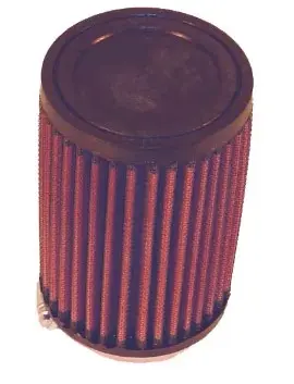 Luftfilter K&N rundt universelt flangelæg Ø 57 mm