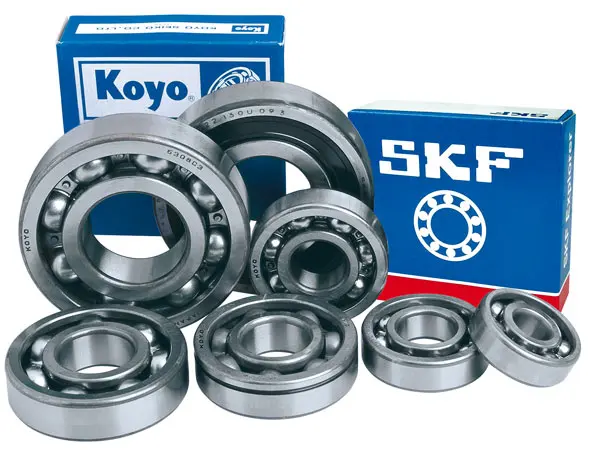 Kurbelwellenlager SKF 6205 C4