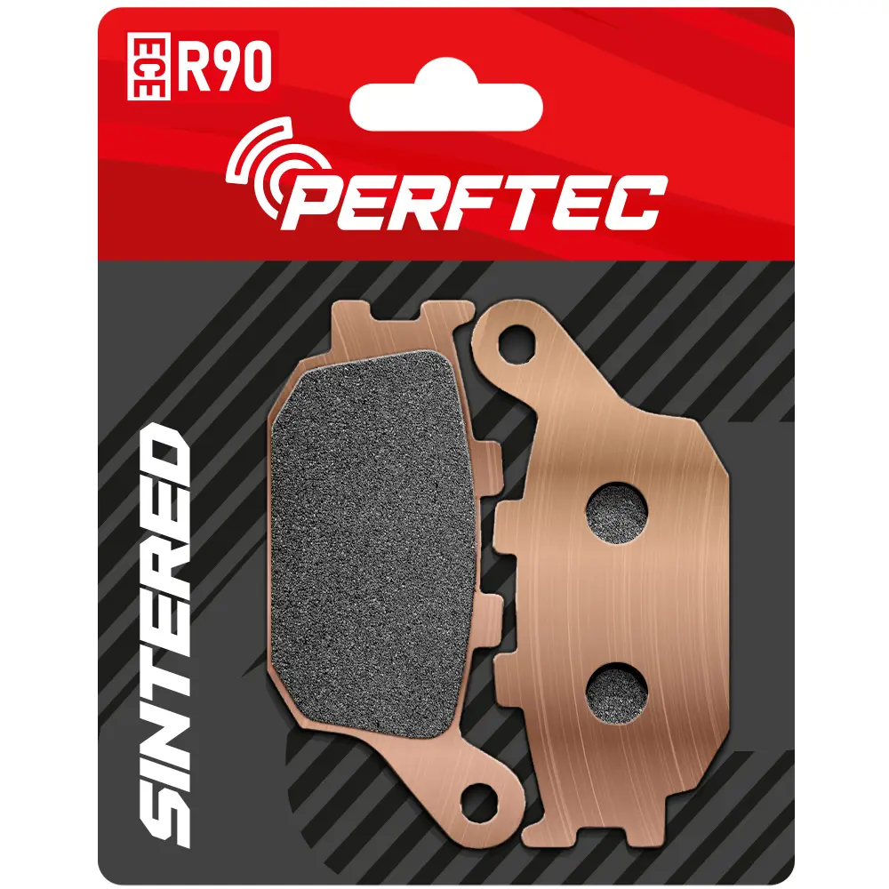Perftec R90 gesinterter Metall Bremsbelag hinten — Ansicht 2
