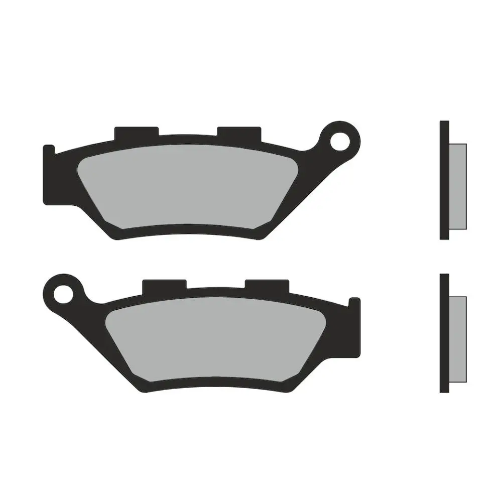 Pastiglie freno metallo sinterizzato R90 Perftec