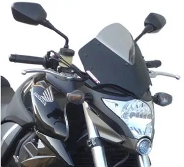 Verkleidungsscheibe Fabbri Saut de Vent Touring Honda CB1000R Bi Satiné Transparent