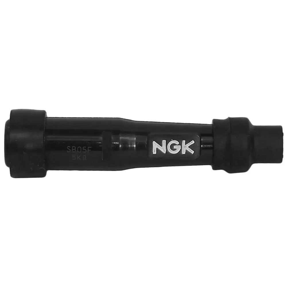 اینٹی انٹرفیرنس NGK SB05F اولیو کے بغیر چنگاری پلگ کے لیے